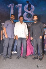 118 Movie Pre Release Event Photos